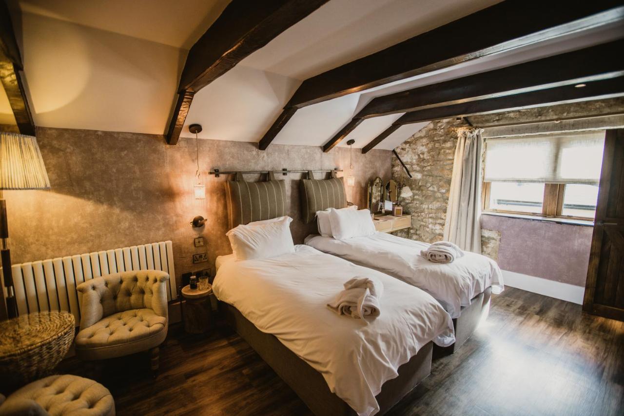 Runa Farm Barnard Castle Esterno foto